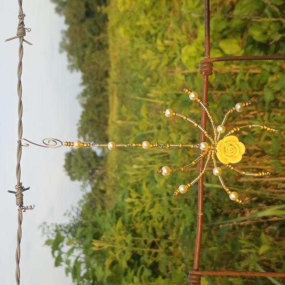 Hand Crafted Other - Spider Ornament